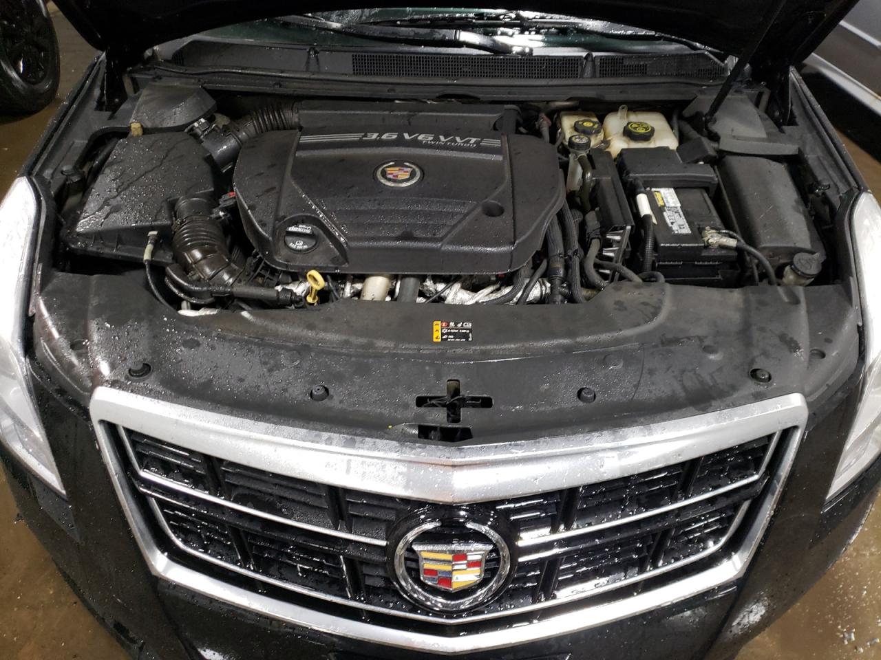 Photo 7 from auction – 2014 CADILLAC XTS VSPORT with VIN 2G61V5S80E9150714