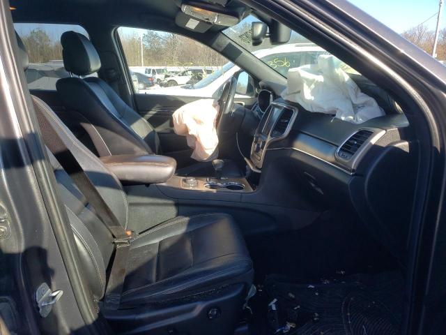 Photo 5 from auction – 2014 JEEP GRAND CHER with VIN 1C4RJFBG8EC356834