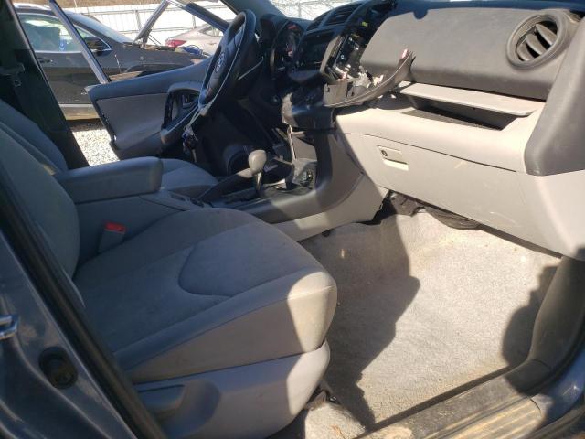 Photo 5 from auction – 2011 TOYOTA RAV4 with VIN 2T3BF4DV8BW143040