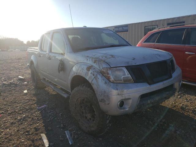 Photo 1 from auction – 2015 NISSAN FRONTIER S with VIN 1N6AD0EV9FN719057