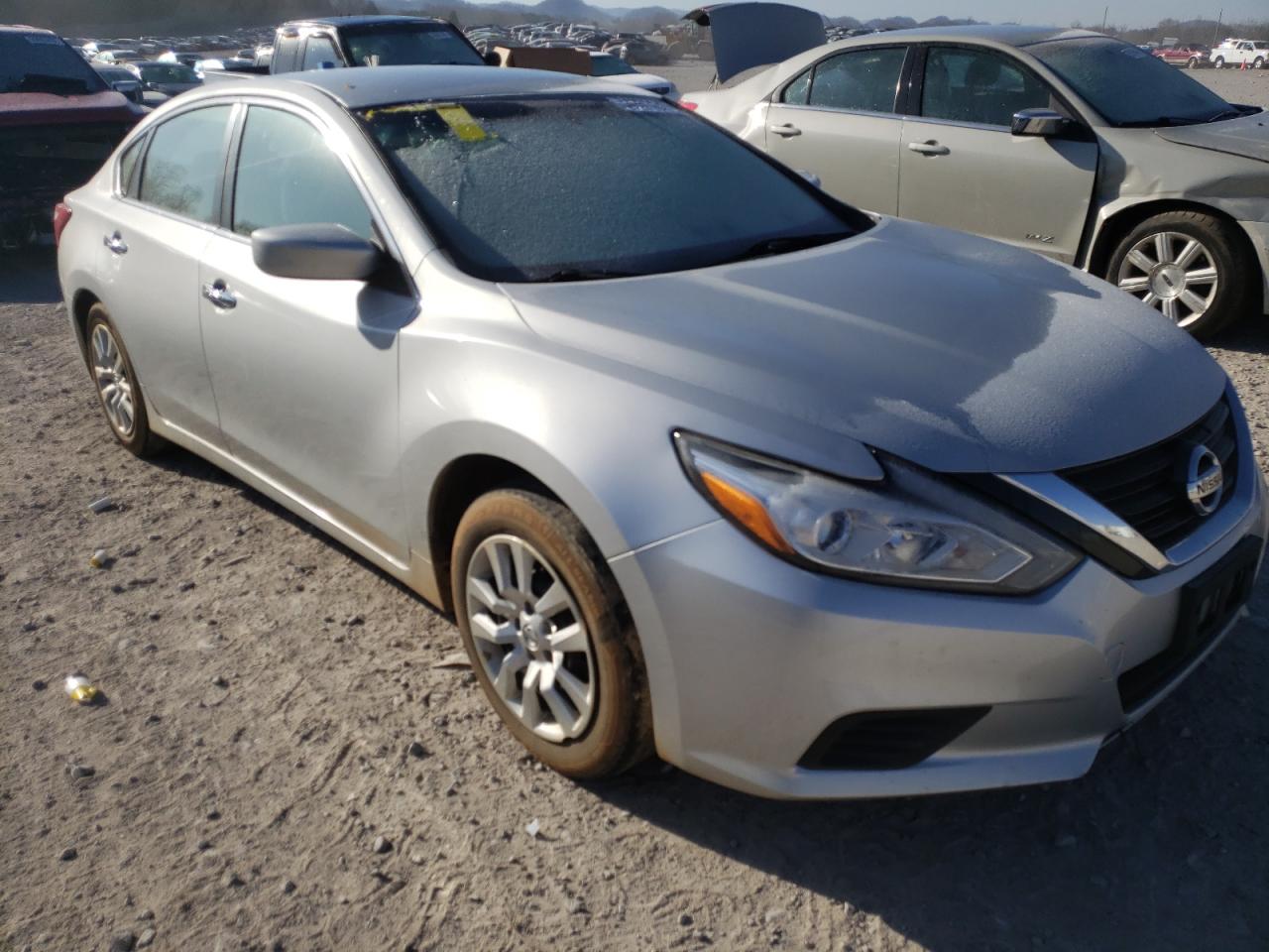 NISSAN ALTIMA 2.5 2016 with VIN 1N4AL3AP8GN360919 - Photo from auction