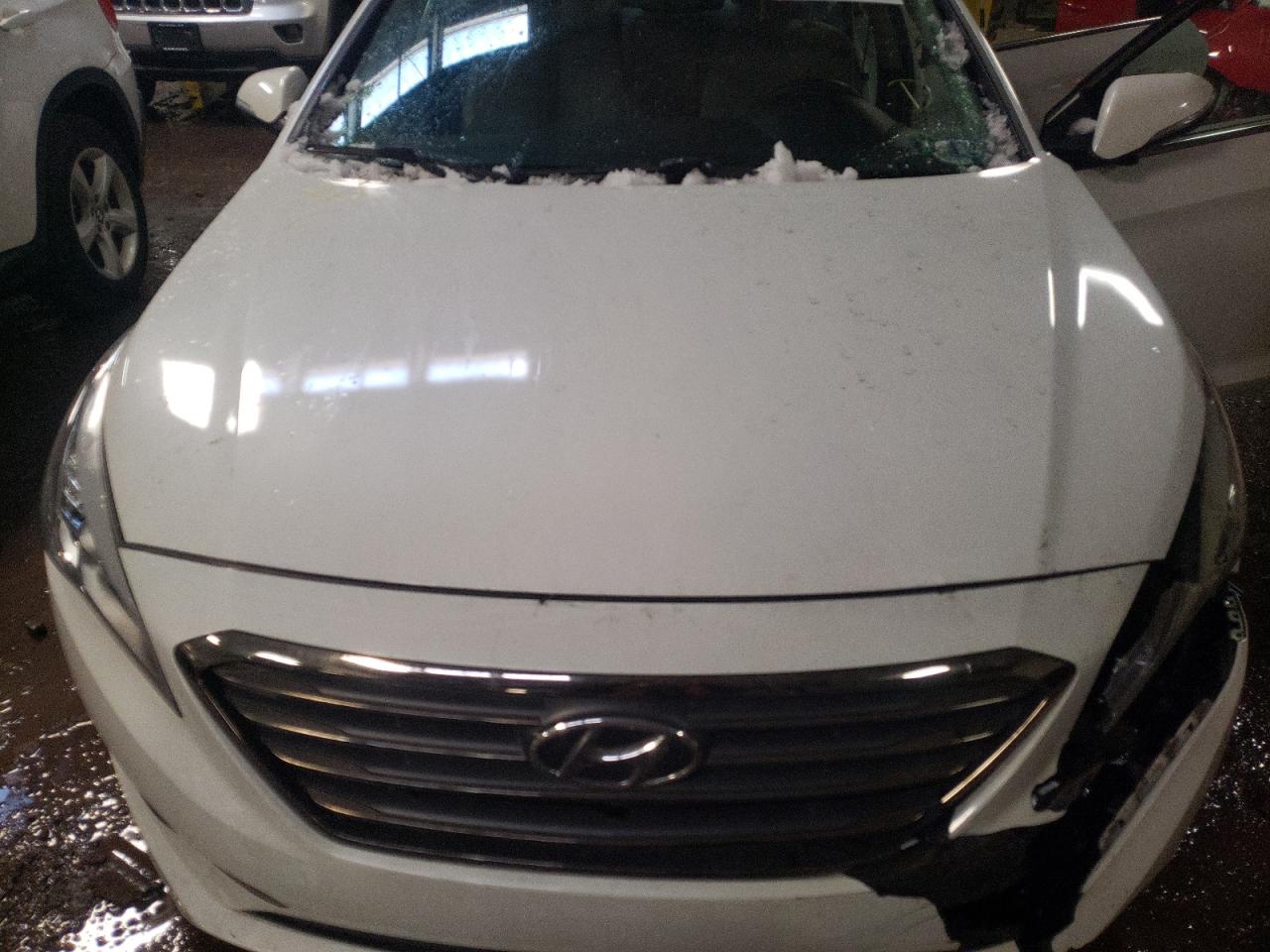 Photo 7 from auction – 2016 HYUNDAI SONATA ECO with VIN 5NPE24AA5GH428187