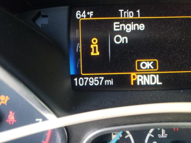 Photo 8 from auction – 2016 FORD FOCUS SE with VIN 1FADP3K29GL216733
