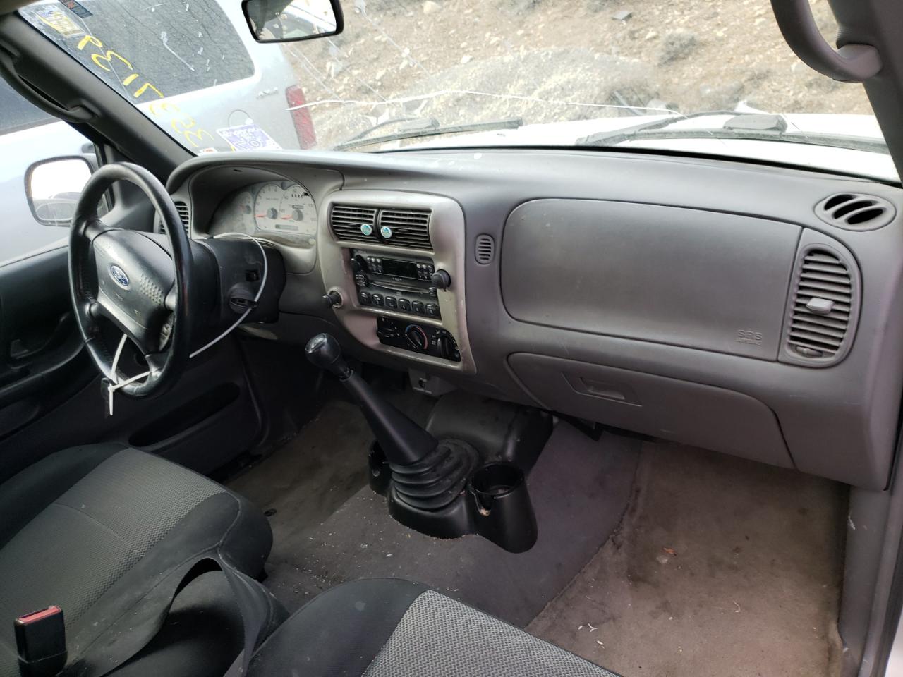 Photo 9 from auction – 2003 FORD RANGER with VIN 1FTYR10U73PB65962
