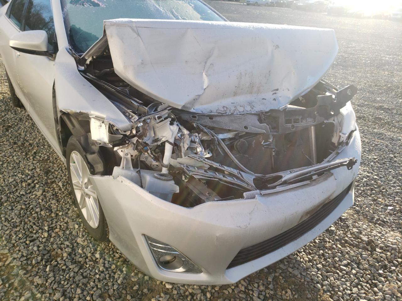 Photo 9 from auction – 2014 TOYOTA CAMRY L with VIN 4T1BF1FK8EU840433