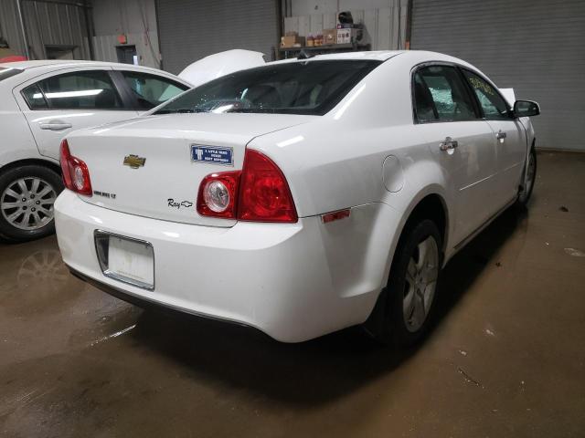 Photo 4 from auction – 2012 CHEVROLET MALIBU with VIN 1G1ZC5E00CF119763