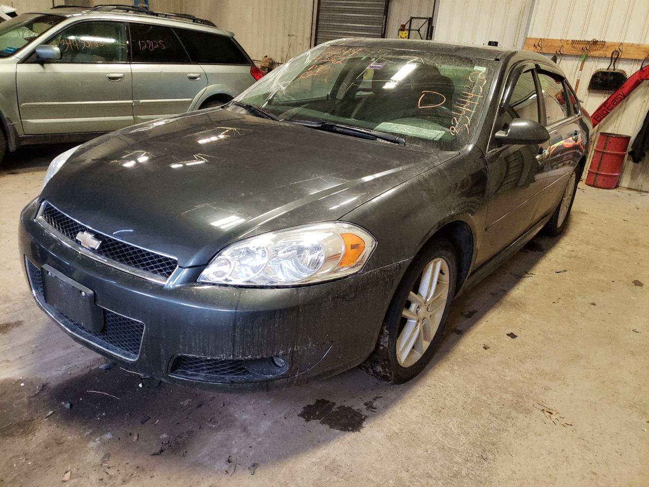 Photo 2 from auction – 2013 CHEVROLET IMPALA LTZ with VIN 2G1WC5E39D1115295