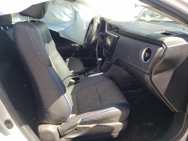 Photo 5 from auction – 2018 TOYOTA COROLLA L with VIN 2T1BURHEXJC025111