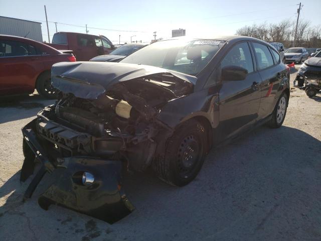 Фото 2 с аукциона – 2012 FORD FOCUS SE с VIN 1FAHP3K27CL342813