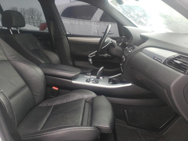 Photo 5 from auction – 2012 BMW X3 XDRIVE2 with VIN 5UXWX5C56CL724500