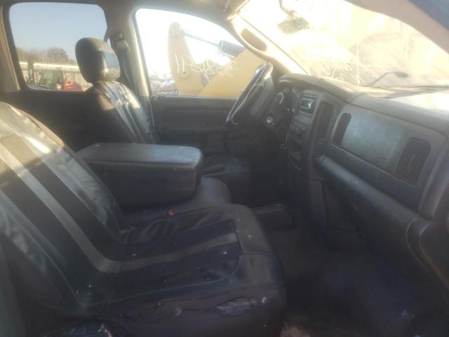 Photo 5 from auction – 2003 DODGE RAM 2500 S with VIN 3D7KU28D53G748765