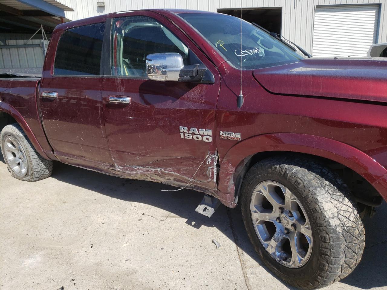 Photo 9 from auction – 2016 RAM 1500 LARAM with VIN 1C6RR6NT7GS199041
