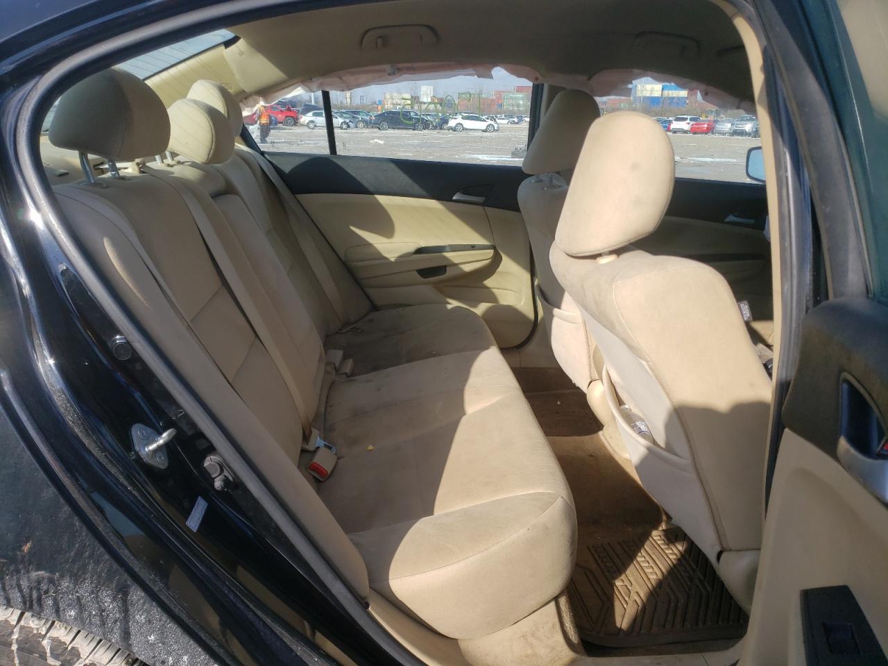 Photo 6 from auction – 2012 HONDA ACCORD LX with VIN 1HGCP2F35CA022744