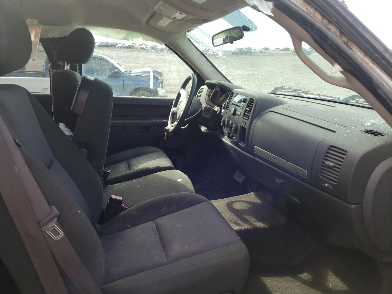 Photo 5 from auction – 2010 CHEVROLET SILVERADO with VIN 1GCSKSEA5AZ164826
