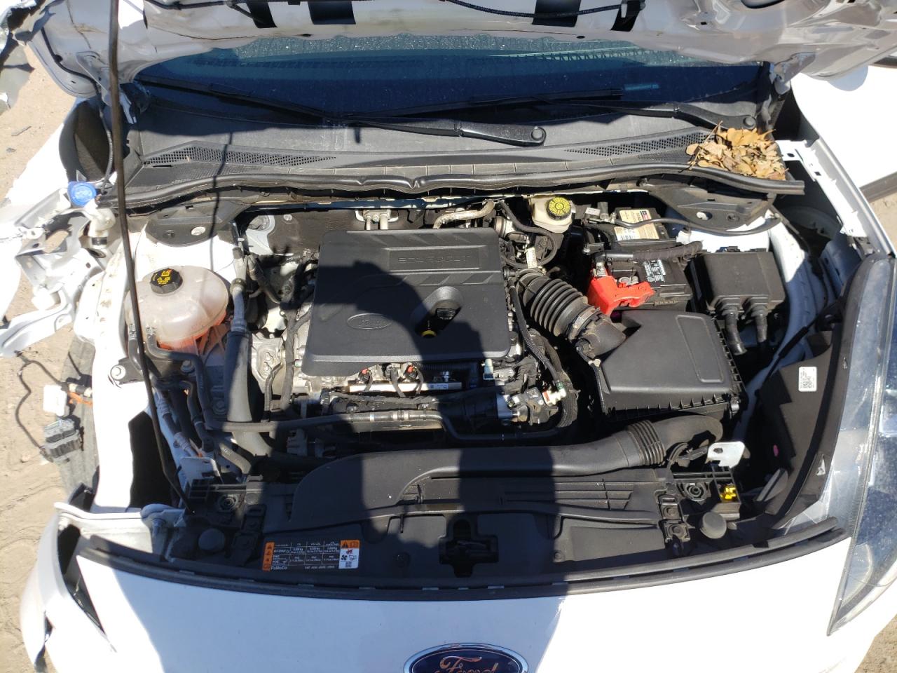 Photo 7 from auction – 2020 FORD ESCAPE SE with VIN 1FMCU0G66LUA31421
