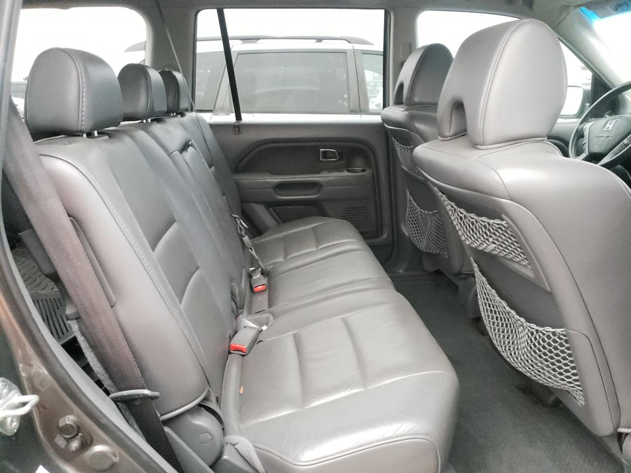 Zdjęcie 6 z aukcji – 2008 HONDA PILOT EXL z VIN 5FNYF28638B025039