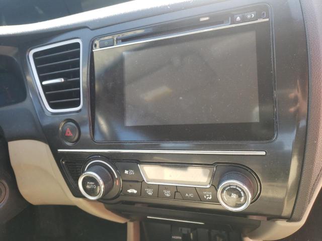 صورة رقم 9 من المزاد - 2015 HONDA CIVIC SE مع VIN 19XFB2F79FE021949