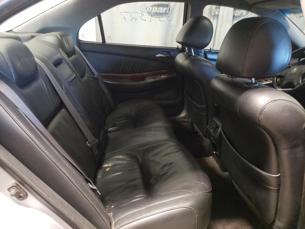 Photo 6 from auction – 2003 ACURA 3.2TL with VIN 19UUA56683A042729