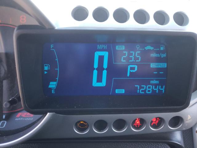 Photo 8 from auction – 2013 CHEVROLET SONIC RS with VIN 1G1JG6SB7D4170543