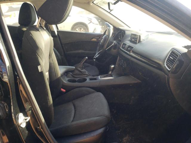 Photo 5 from auction – 2014 MAZDA 3 TOURING with VIN JM1BM1V76E1160183