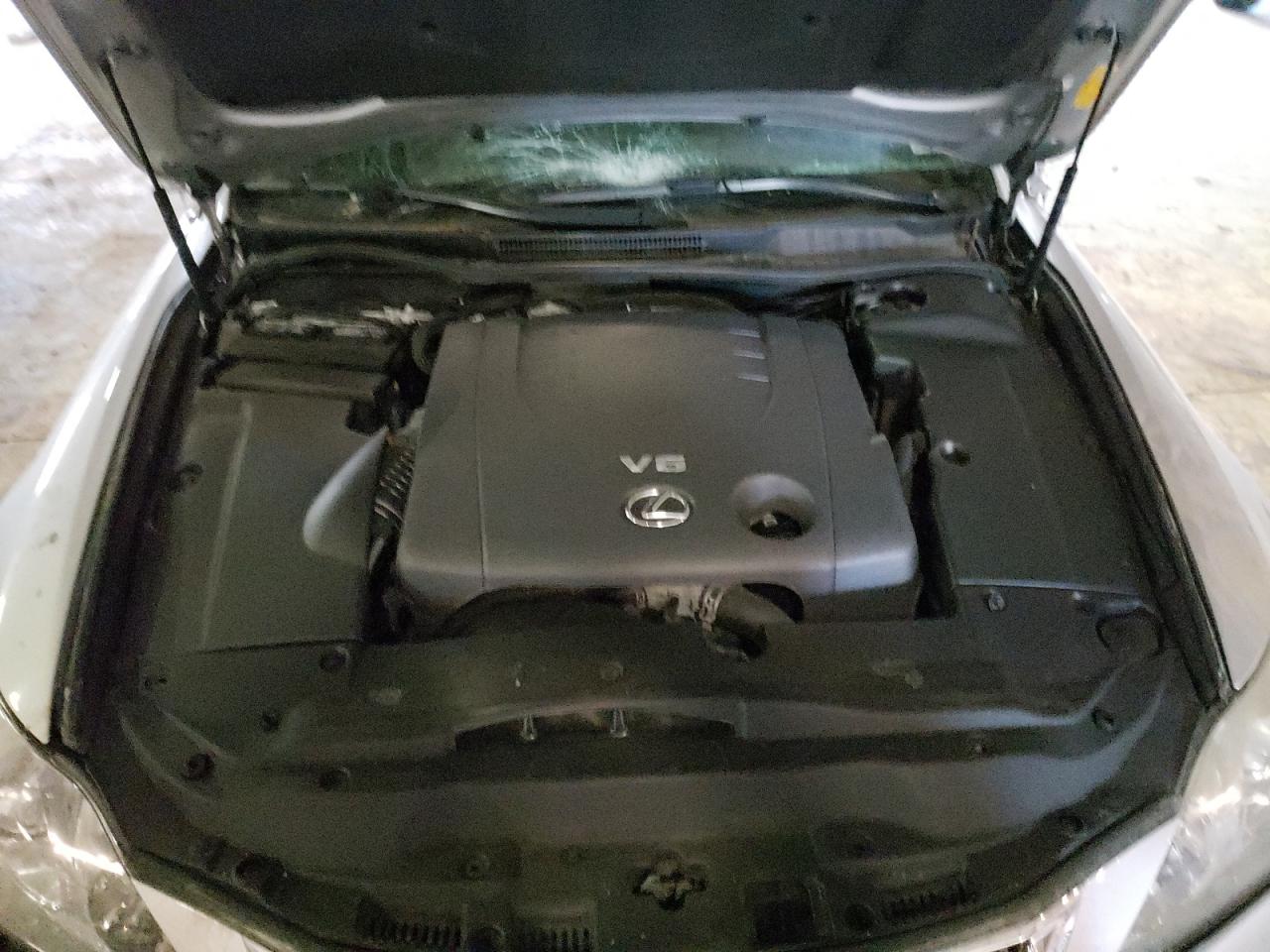 Photo 7 from auction – 2010 LEXUS IS 250 with VIN JTHCF5C2XA5042815