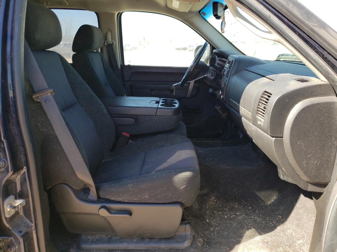 Photo 5 from auction – 2010 CHEVROLET SILVERADO with VIN 3GCRKSE35AG163174
