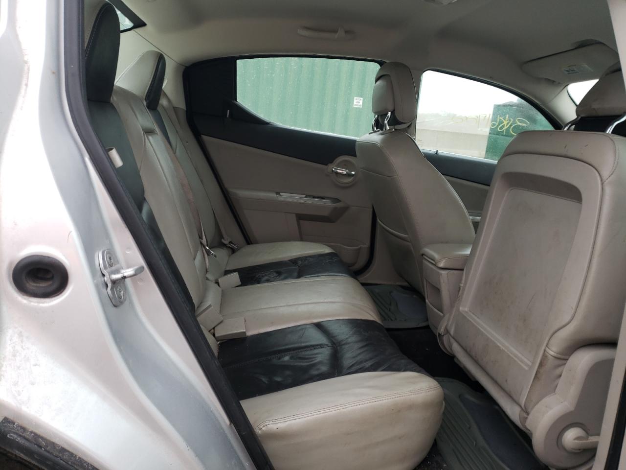 Photo 6 from auction – 2010 DODGE AVENGER R/ with VIN 1B3CC5FB3AN235993