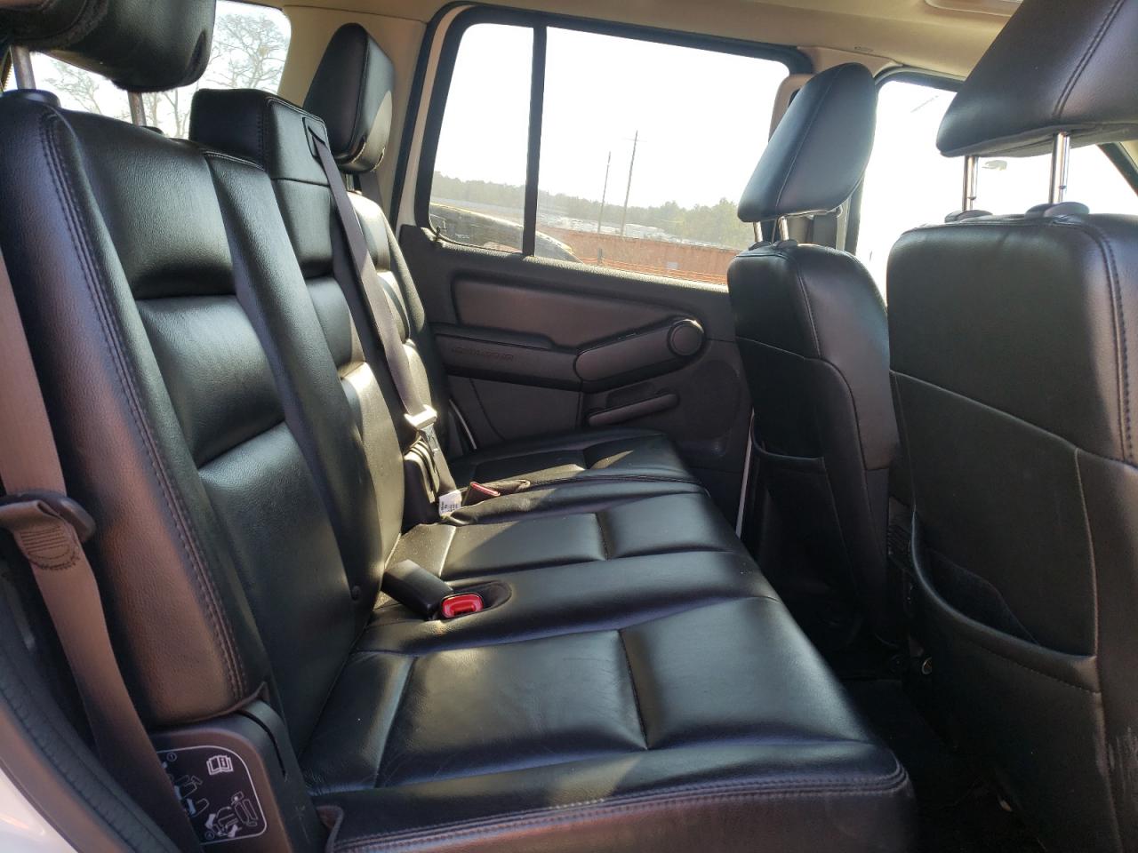 Photo 6 from auction – 2009 FORD EXPLORER X with VIN 1FMEU63E69UA27516