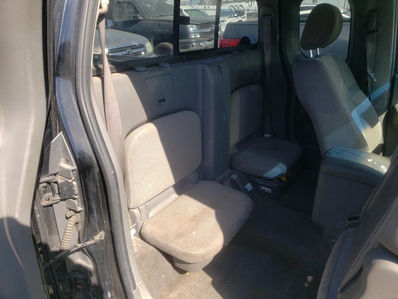 Photo 6 from auction – 2009 NISSAN FRONTIER K with VIN 1N6BD06T59C408548