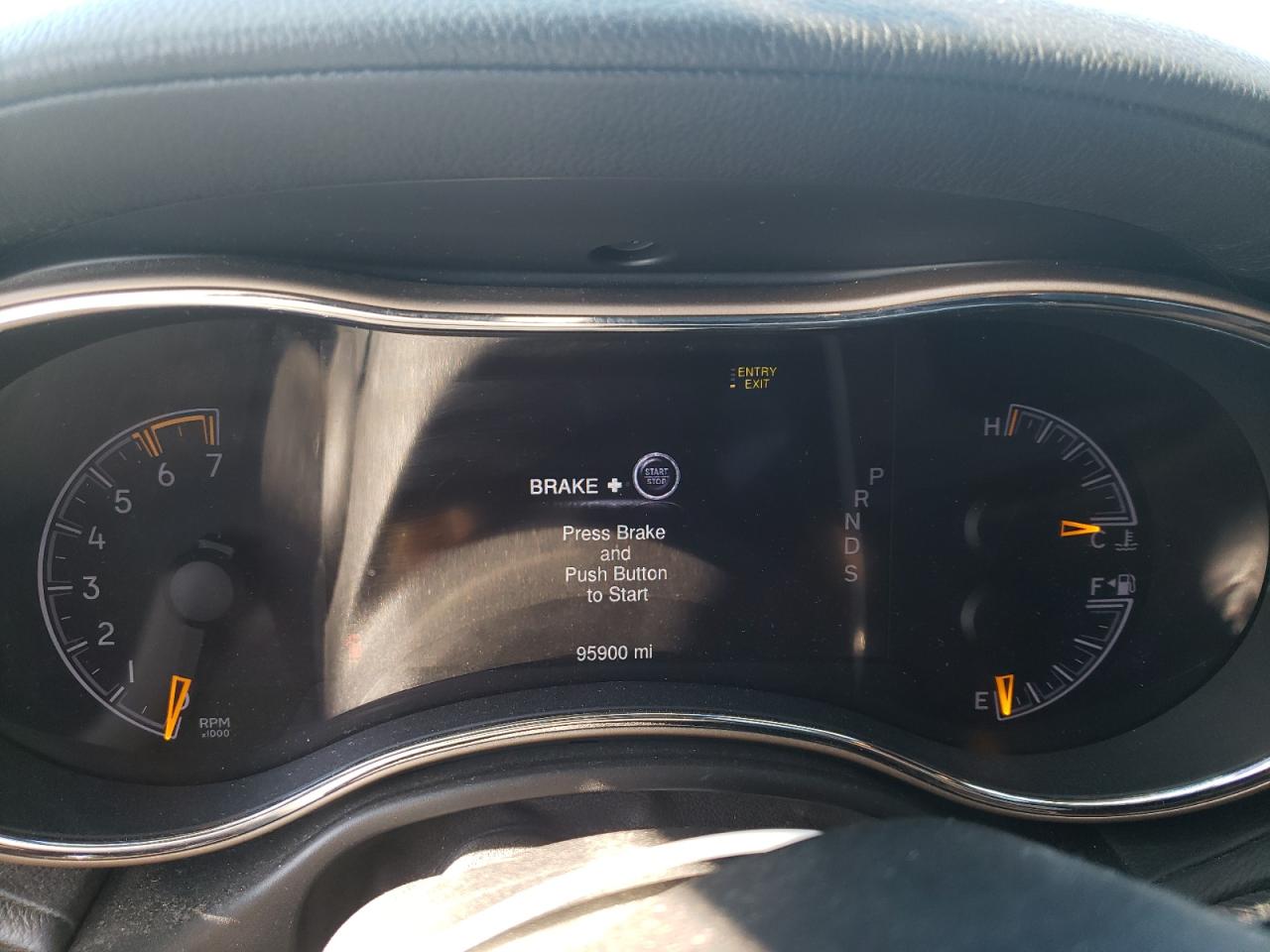 Photo 8 from auction – 2014 JEEP GRAND CHER with VIN 1C4RJFJT6EC304844