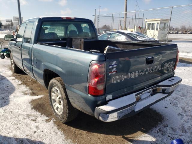 Photo 3 from auction – 2006 CHEVROLET SILVERADO with VIN 1GCEC19X66Z284144
