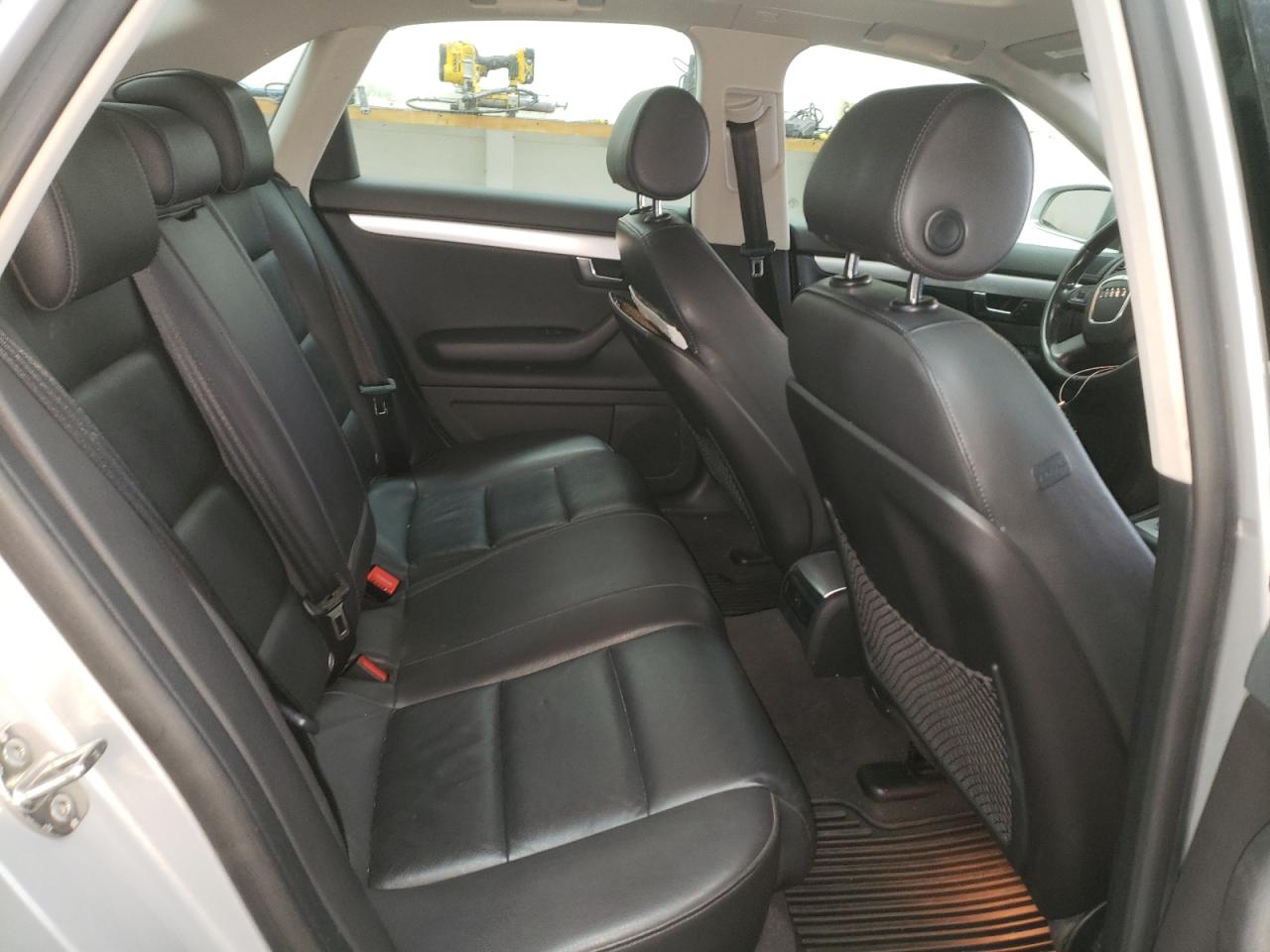 Photo 6 from auction – 2008 AUDI A4 2.0T QU with VIN WAUDF78E28A162417