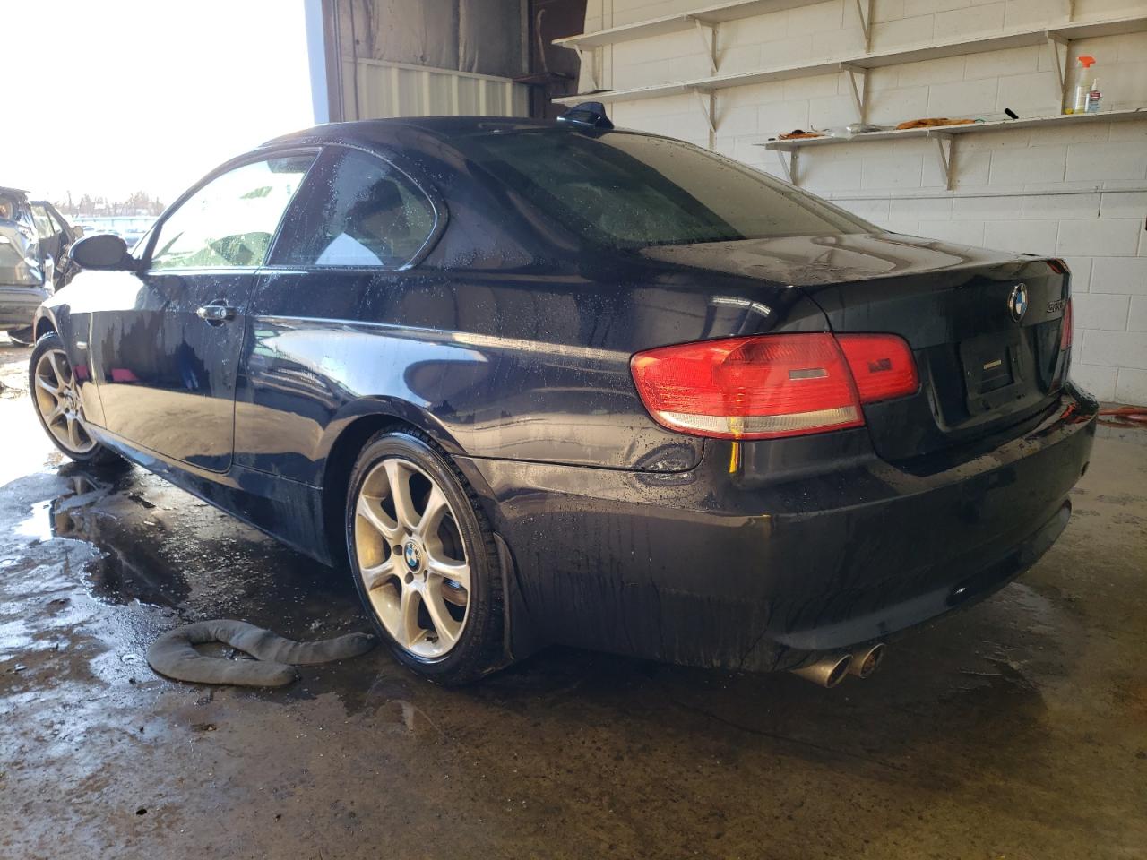 Photo 3 from auction – 2008 BMW 328 I with VIN WBAWB33508P135461