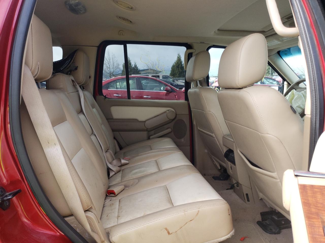 Photo 6 from auction – 2007 FORD EXPLORER E with VIN 1FMEU74E37UA99243
