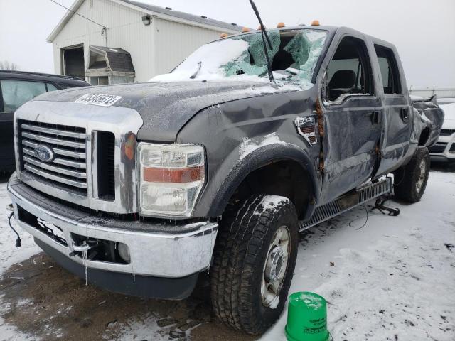 Photo 2 from auction – 2010 FORD F350 SUPER with VIN 1FTWW3BR3AEA44293