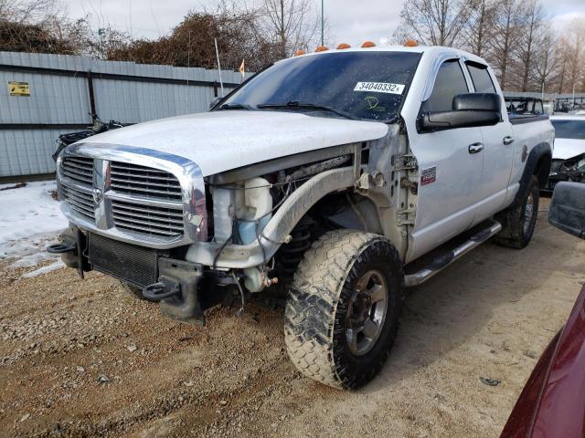 Photo 2 from auction – 2009 DODGE RAM 2500 with VIN 3D7KS28L69G546720