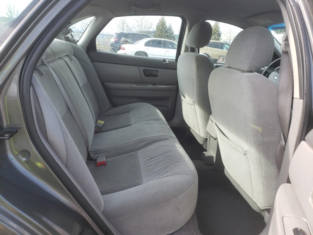 Photo 6 from auction – 2004 FORD TAURUS SES with VIN 1FAFP55S54G112227