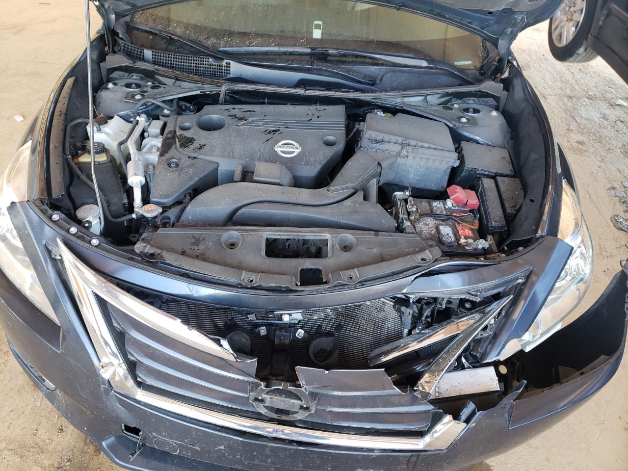 Photo 7 from auction – 2013 NISSAN ALTIMA 2.5 with VIN 1N4AL3AP1DC180592
