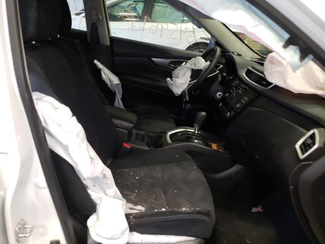 Photo 5 from auction – 2015 NISSAN ROGUE S with VIN 5N1AT2MV7FC759390