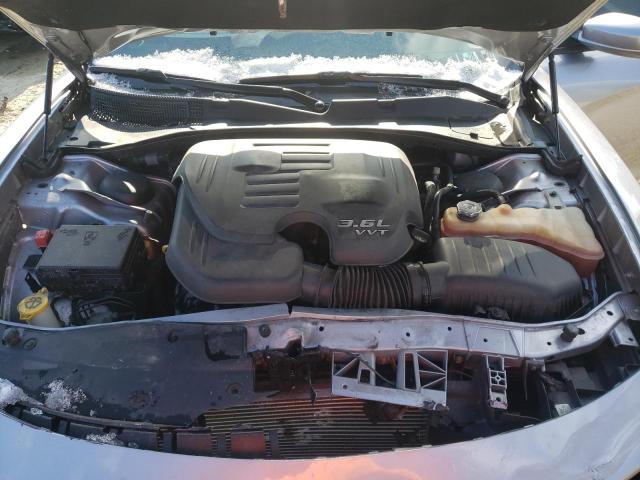 Photo 7 from auction – 2016 DODGE CHARGER SX with VIN 2C3CDXJG8GH310686
