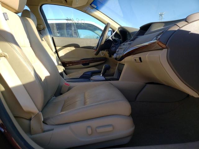 Photo 5 from auction – 2010 HONDA ACCORD EXL with VIN 5KBCP3F80AB014699