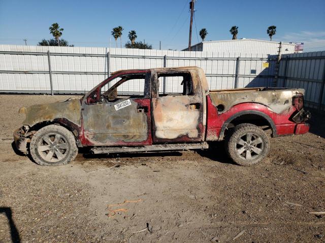 Photo 10 from auction – 2011 FORD F150 SUPER with VIN 1FTFW1ET4BKD58095