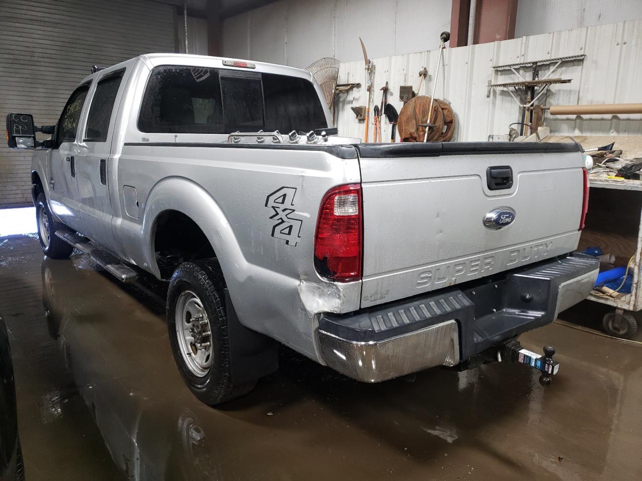 Photo 3 from auction – 2015 FORD F250 SUPER with VIN 1FT7W2BT6FEA26422
