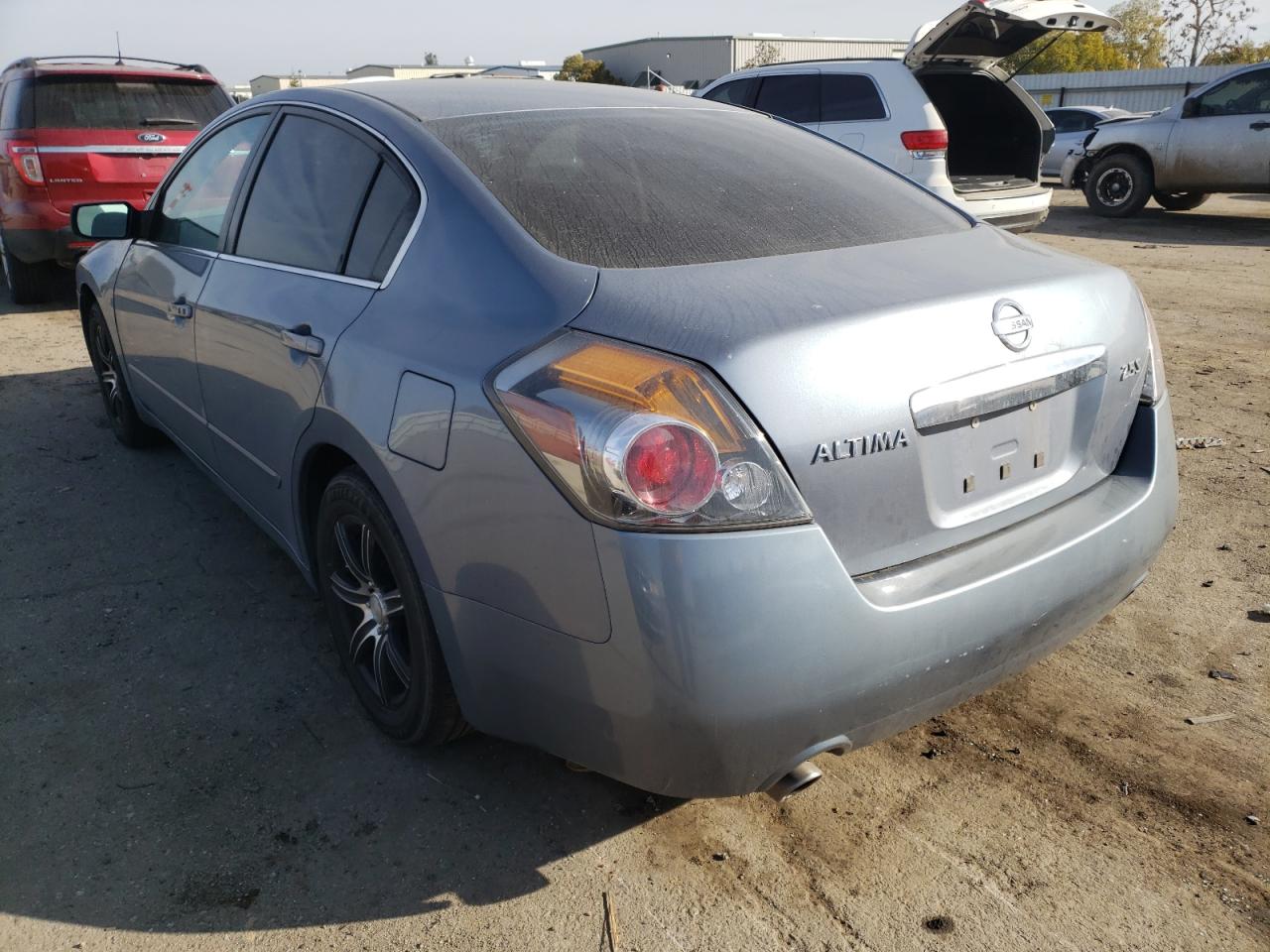 Photo 3 from auction – 2012 NISSAN ALTIMA BAS with VIN 1N4AL2APXCC125700