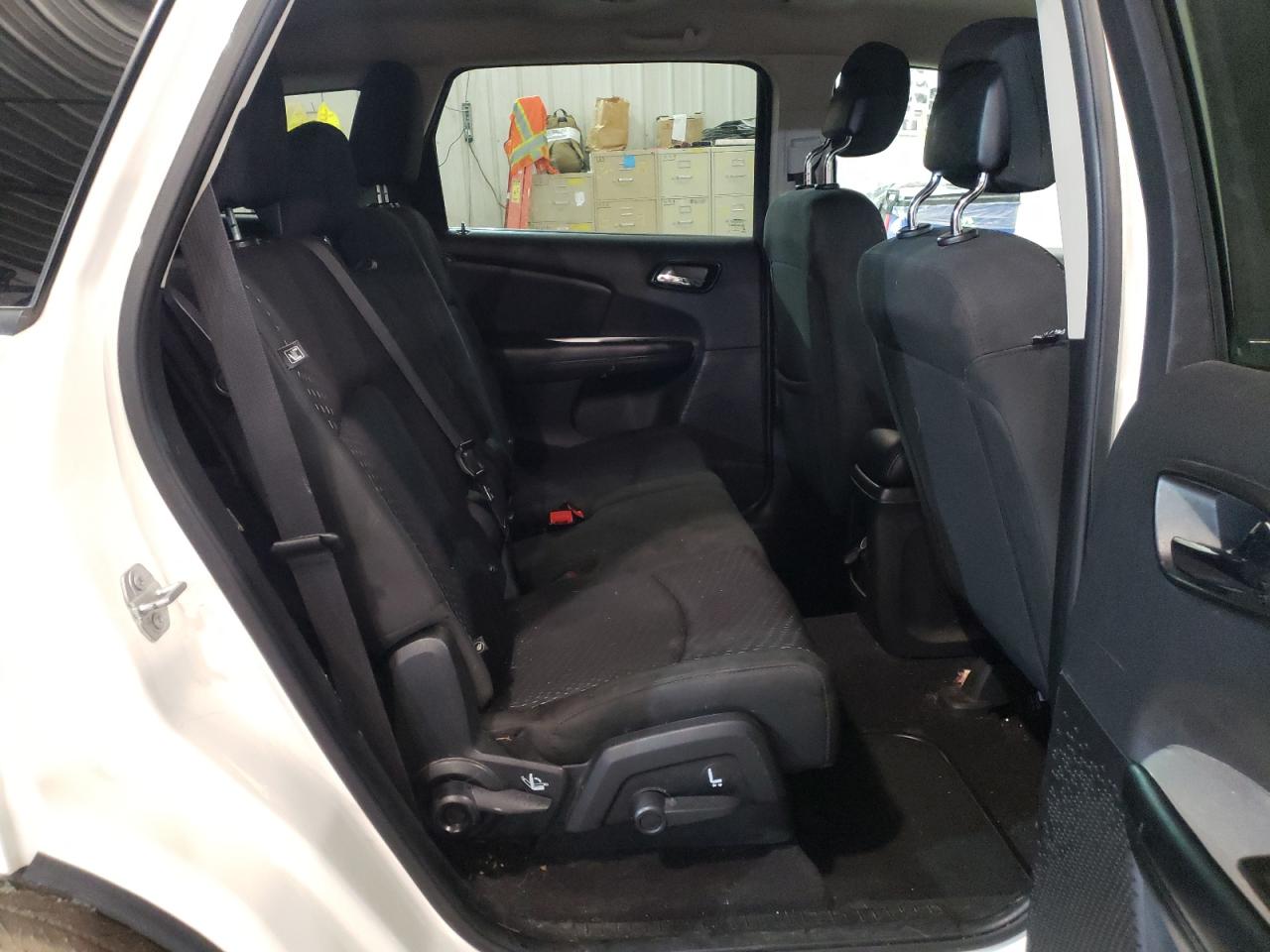 Photo 6 from auction – 2018 DODGE JOURNEY SX with VIN 3C4PDCBG0JT522517