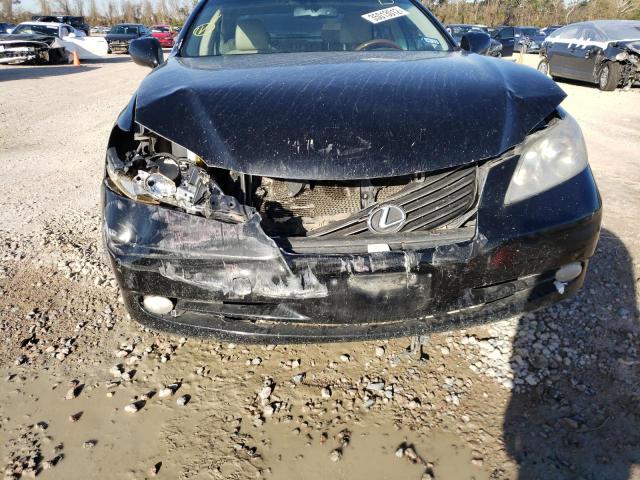 Photo 9 from auction – 2007 LEXUS ES 350 with VIN JTHBJ46G372101919