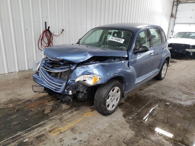 Photo 2 from auction – 2006 CHRYSLER PT CRUISER with VIN 3A4FY48B86T311469
