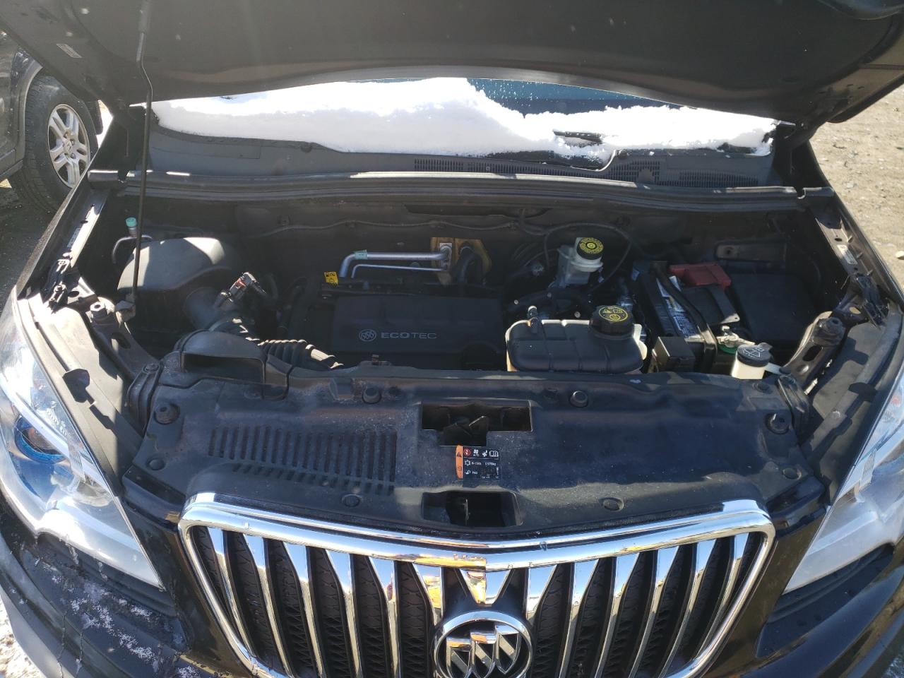 Photo 7 from auction – 2013 BUICK ENCORE with VIN KL4CJASB2DB184070