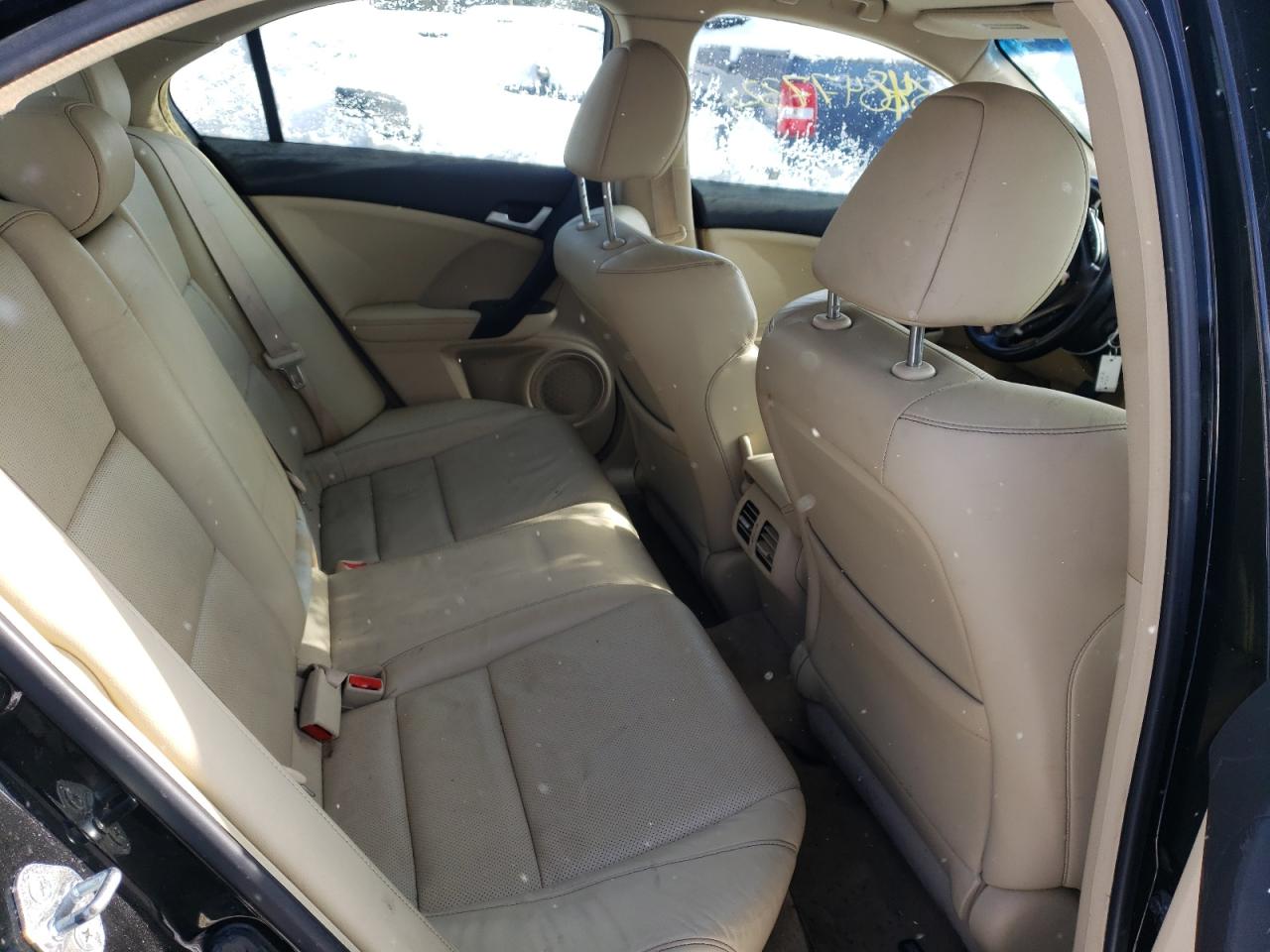 Photo 6 from auction – 2011 ACURA TSX with VIN JH4CU2F67BC014521