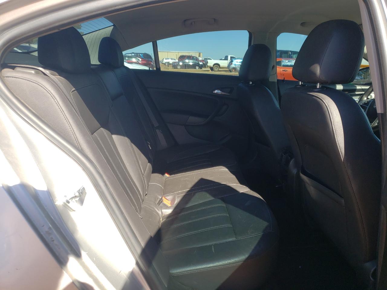 Foto 6 de la subasta – 2011 BUICK REGAL CXL con VIN W04GR5EC3B1046904